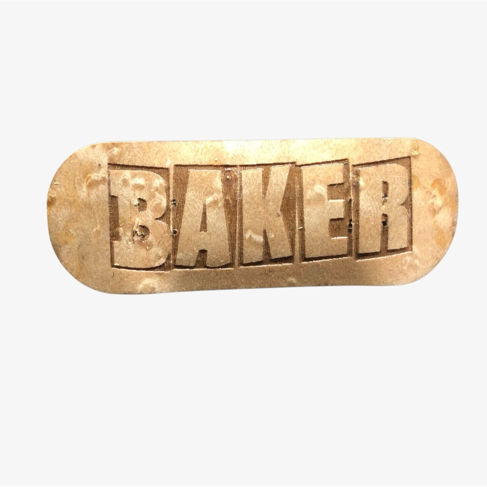 Baker Handmade Fingerboard